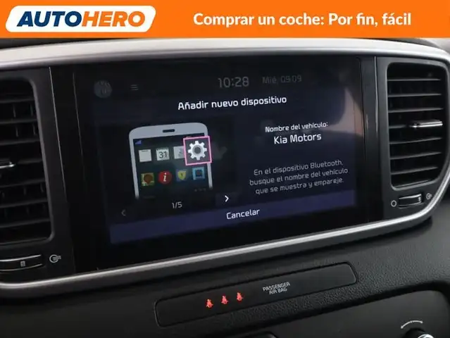 Kia Sportage view 21