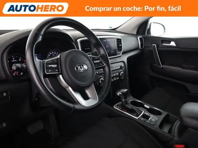 Kia Sportage view 12