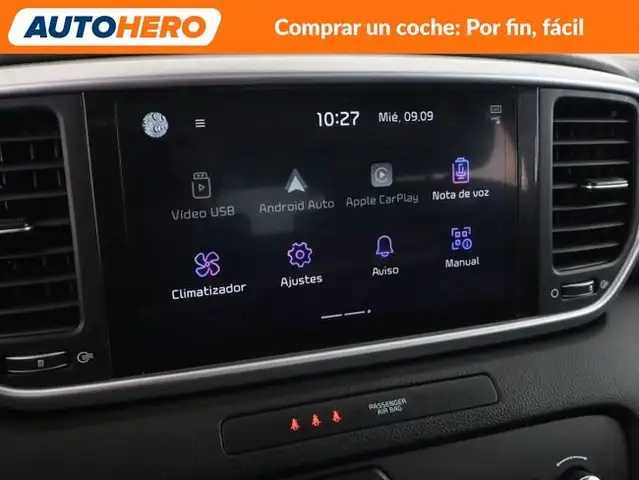 Kia Sportage view 22