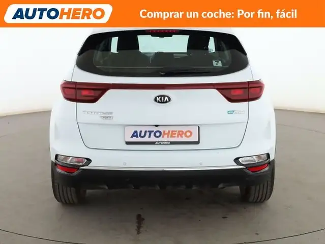 Kia Sportage view 5