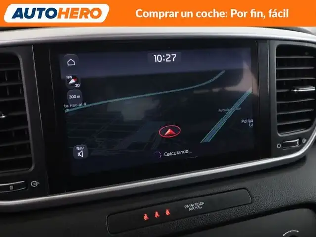 Kia Sportage view 20
