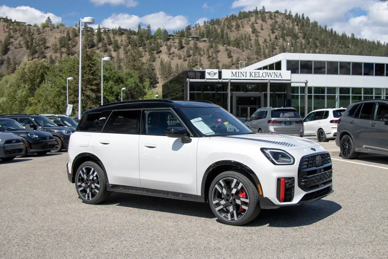 2027 MINI Countryman