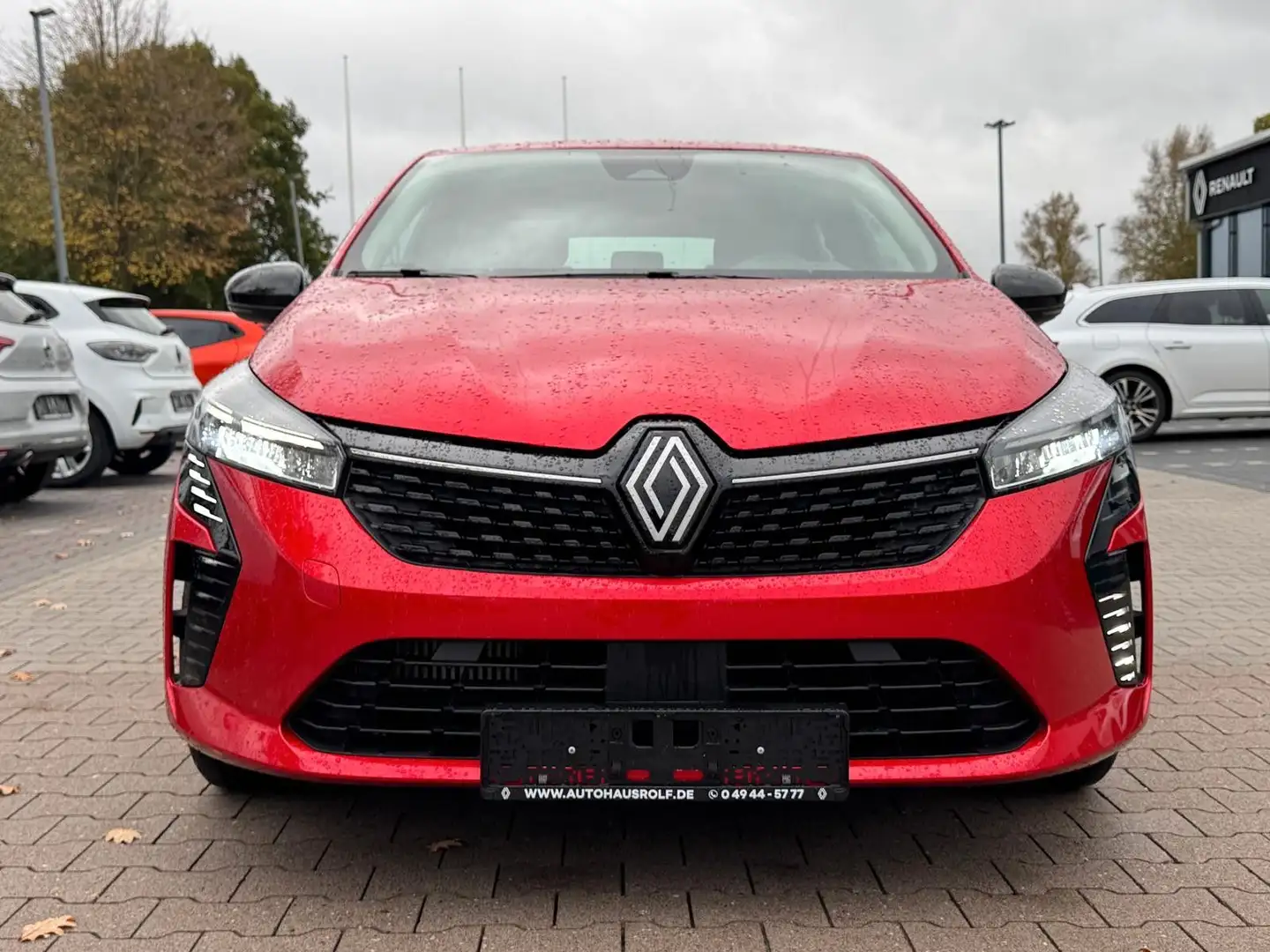 Renault Clio TCe 90 EVOLUTION | SHZ | APPLE CARPLAY Rot - 2