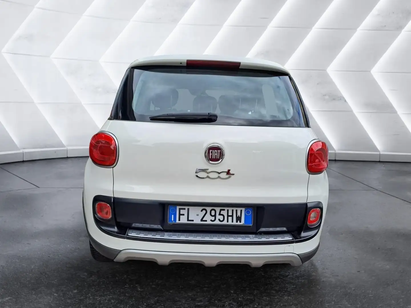 Fiat 500L 500L 1.4 95 CV Trekking GPL PRONTA CONSEGNA Bianco - 1