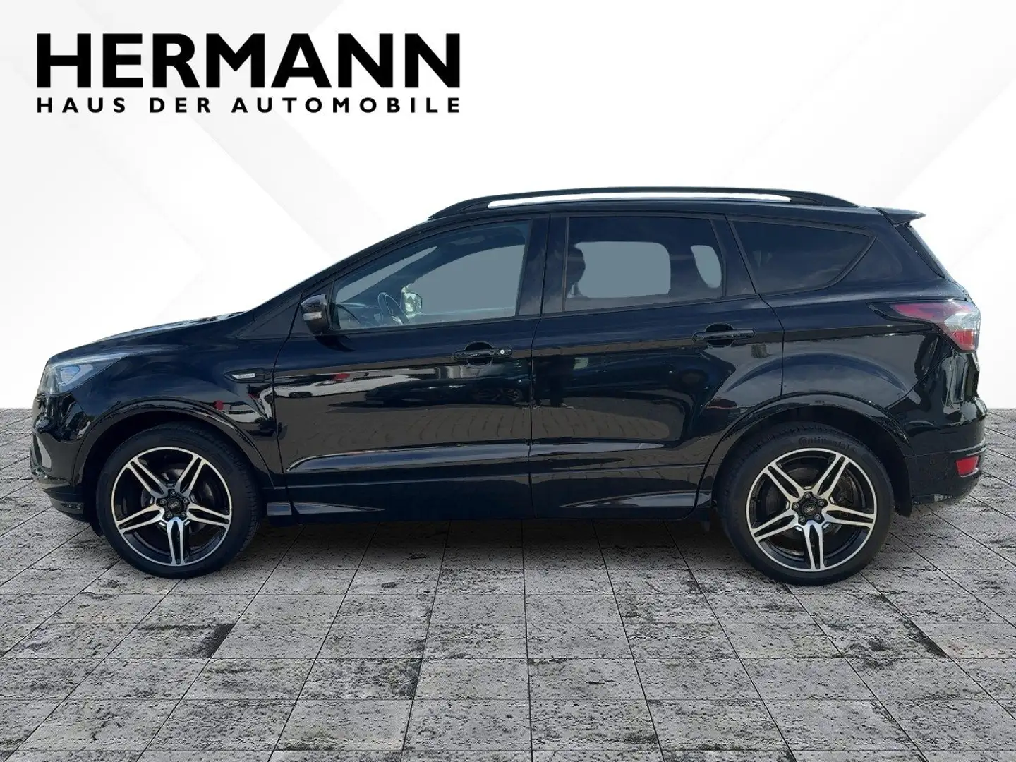 Ford Kuga 1.5 EcoBoost ST-Line AHK*LED*NAVI*SHZ*SYNC Noir - 2