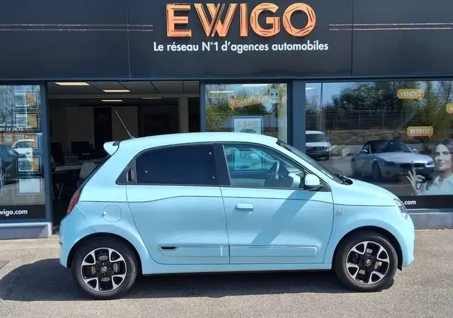 Renault Twingo 0.9 tce 95 intens edc bva camera de recul