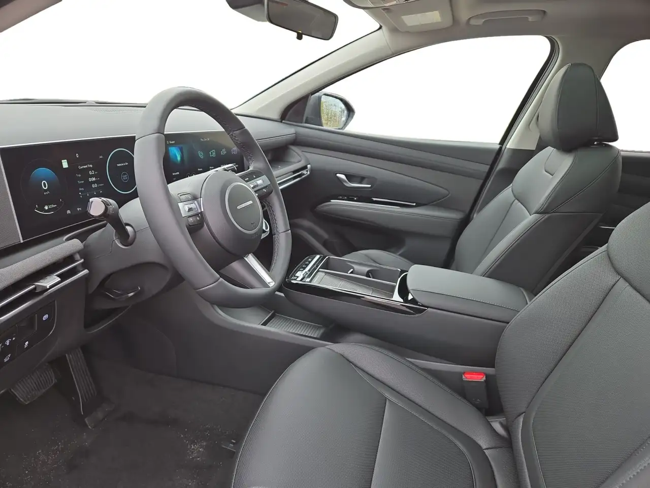 Hyundai TUCSON снимка Hyundai TUCSON