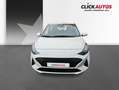 Hyundai i10 1.2 MPI 79CV Sense AT Blanco - thumbnail 2