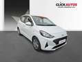 Hyundai i10 1.2 MPI 79CV Sense AT Blanco - thumbnail 3