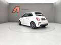 Abarth 595 1.4 T-JET 165CV TURISMO Bianco - thumbnail 5
