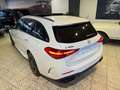 Mercedes-Benz C 300 T e AMG + NIGHT NAVI/LED/PSD/AHK/DISTR/SPUR/TW/1HD Blanc - thumbnail 5