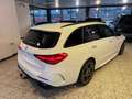 Mercedes-Benz C 300 T e AMG + NIGHT NAVI/LED/PSD/AHK/DISTR/SPUR/TW/1HD Blanc - thumbnail 4