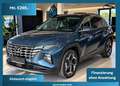 Hyundai TUCSON Tucson-Tempomat+Spurhalteassistent+Navi+Kamera+1.Besitz Blau - thumbnail 1