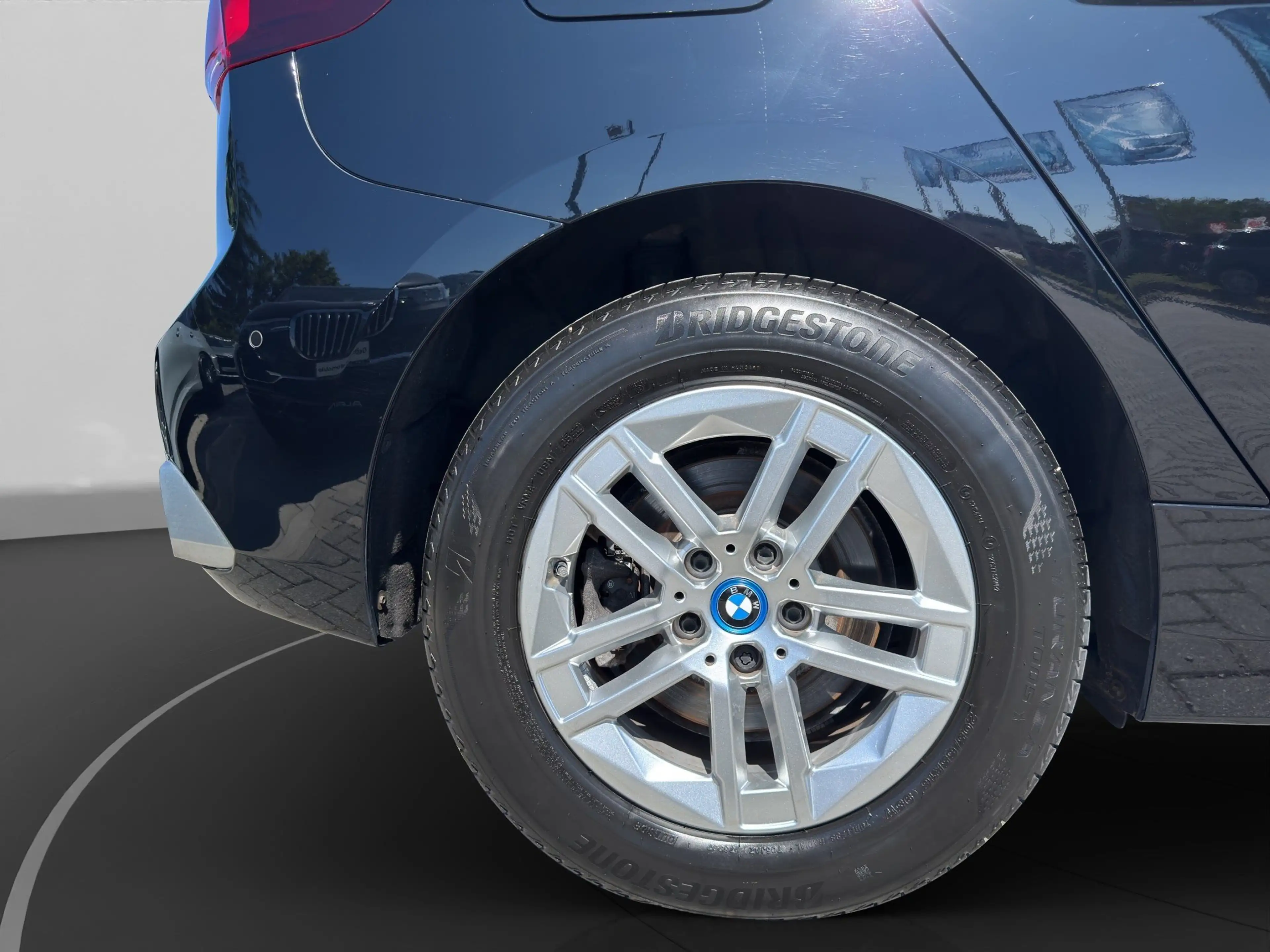 BMW 225 e xDrive Active Tourer ParkingAssistant DAB-Tuner — photo 14