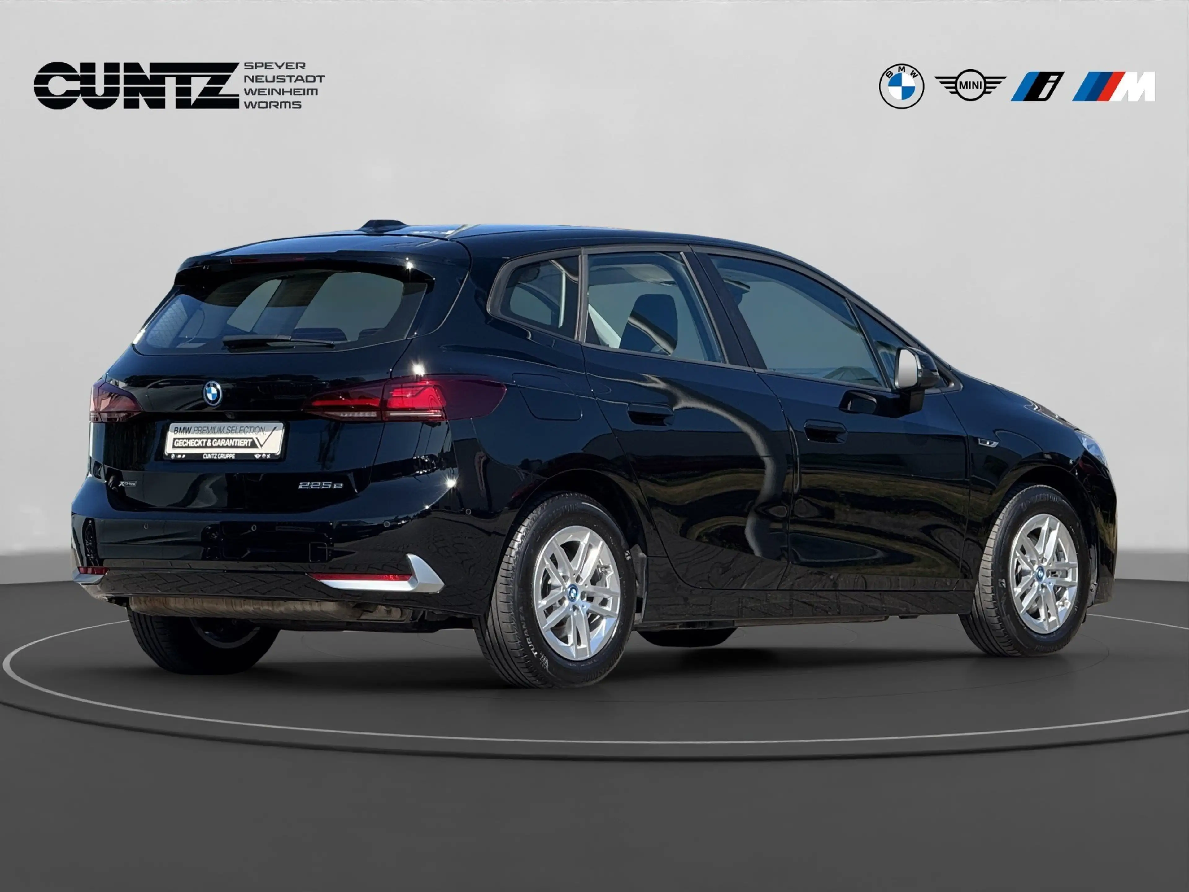 BMW 225 e xDrive Active Tourer ParkingAssistant DAB-Tuner — photo 6