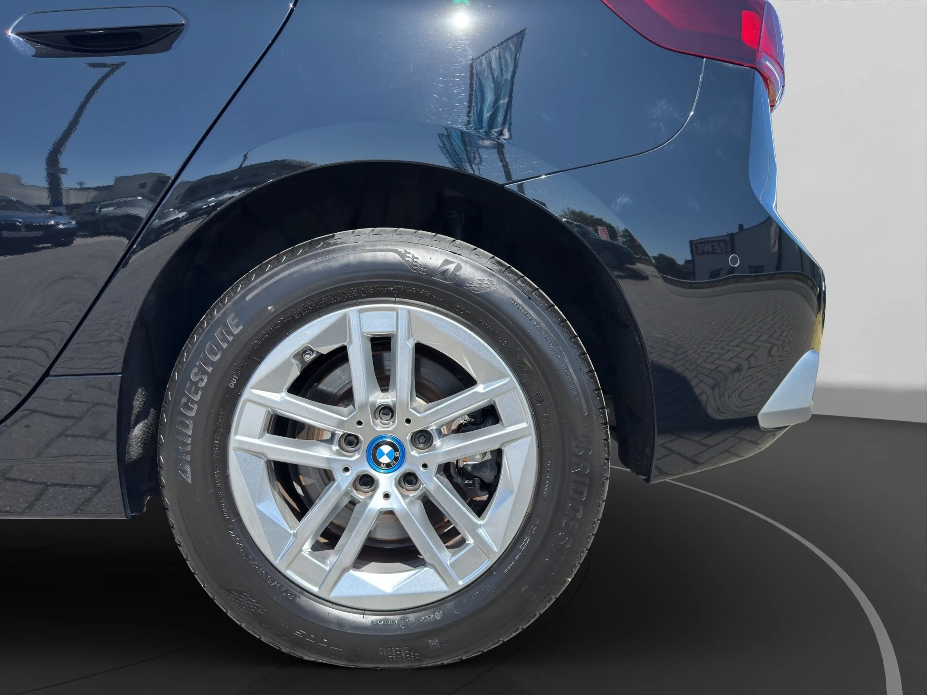 BMW 225 e xDrive Active Tourer ParkingAssistant DAB-Tuner — photo 13