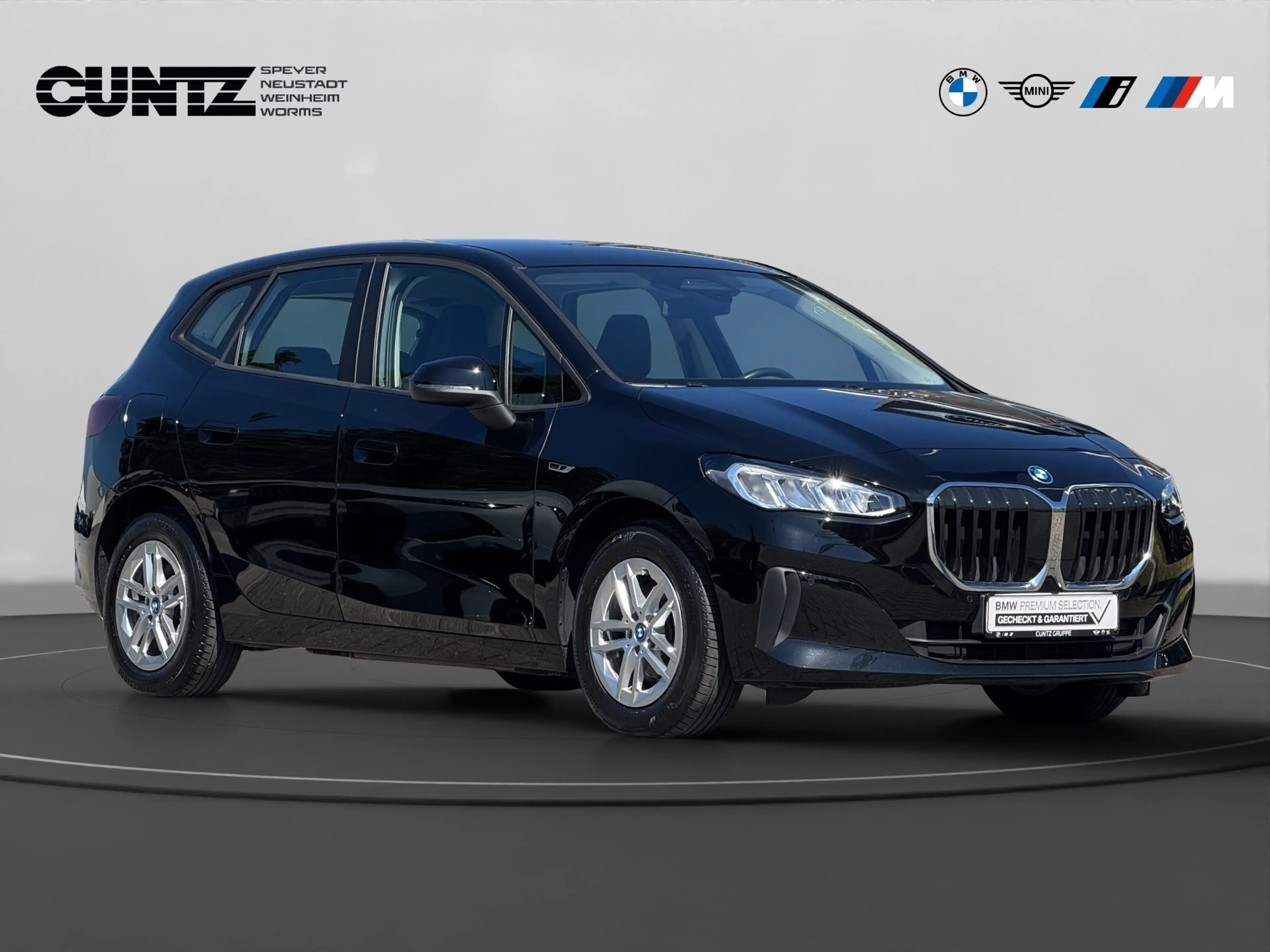 BMW 225 e xDrive Active Tourer ParkingAssistant DAB-Tuner — photo 4