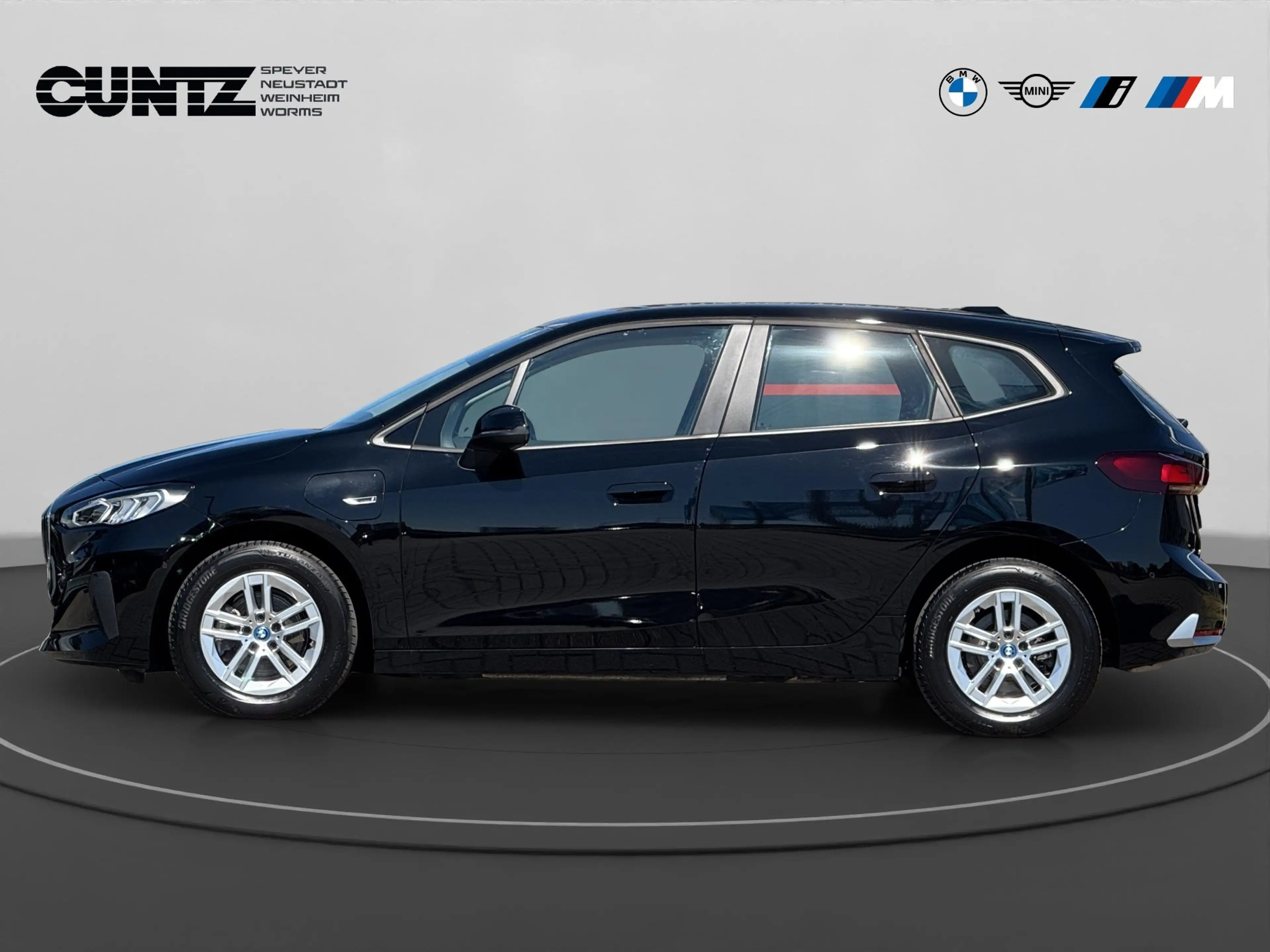 BMW 225 e xDrive Active Tourer ParkingAssistant DAB-Tuner — photo 9