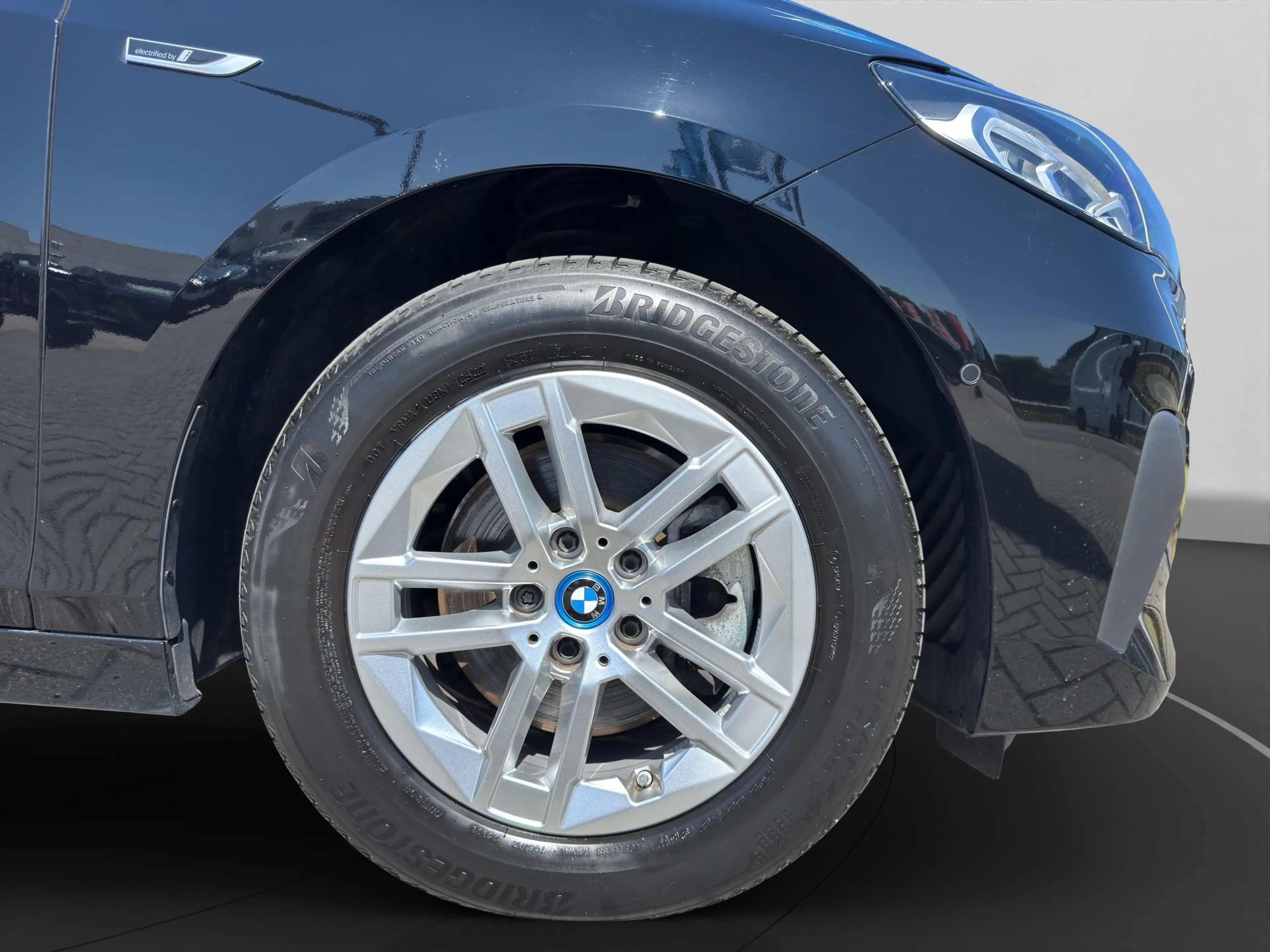 BMW 225 e xDrive Active Tourer ParkingAssistant DAB-Tuner — photo 15