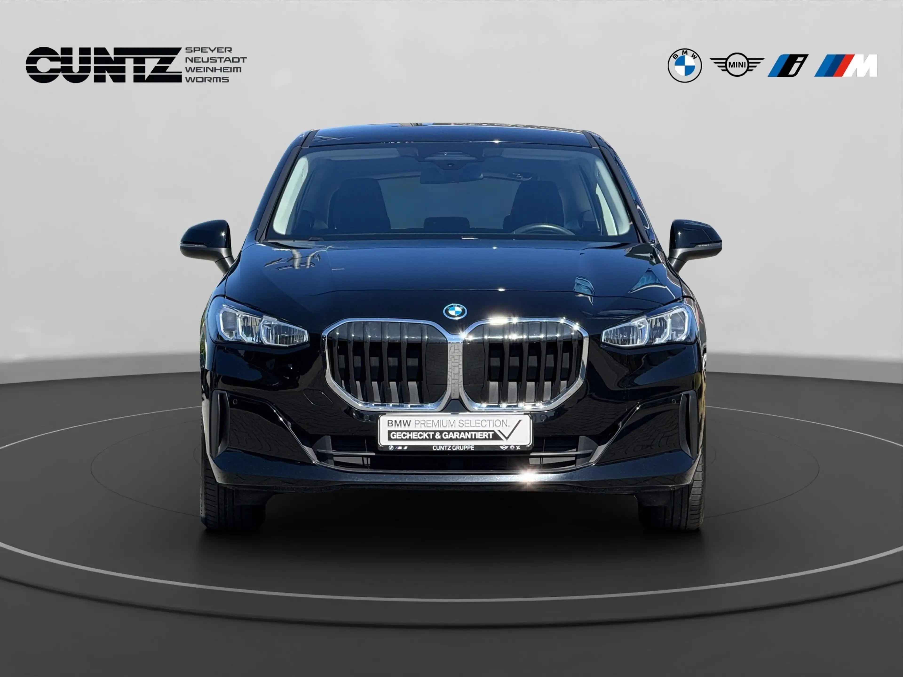 BMW 225 e xDrive Active Tourer ParkingAssistant DAB-Tuner — photo 3
