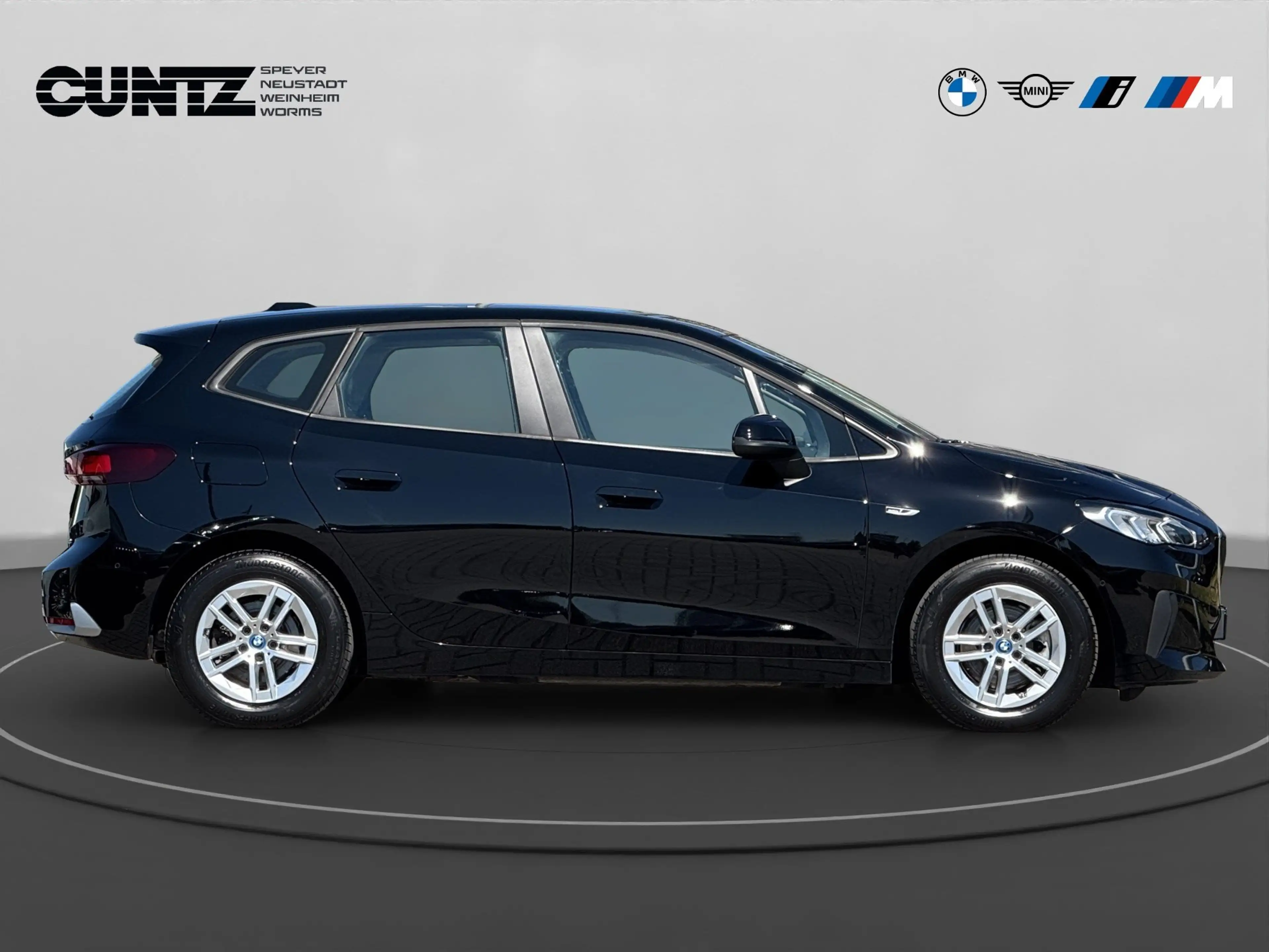 BMW 225 e xDrive Active Tourer ParkingAssistant DAB-Tuner — photo 5