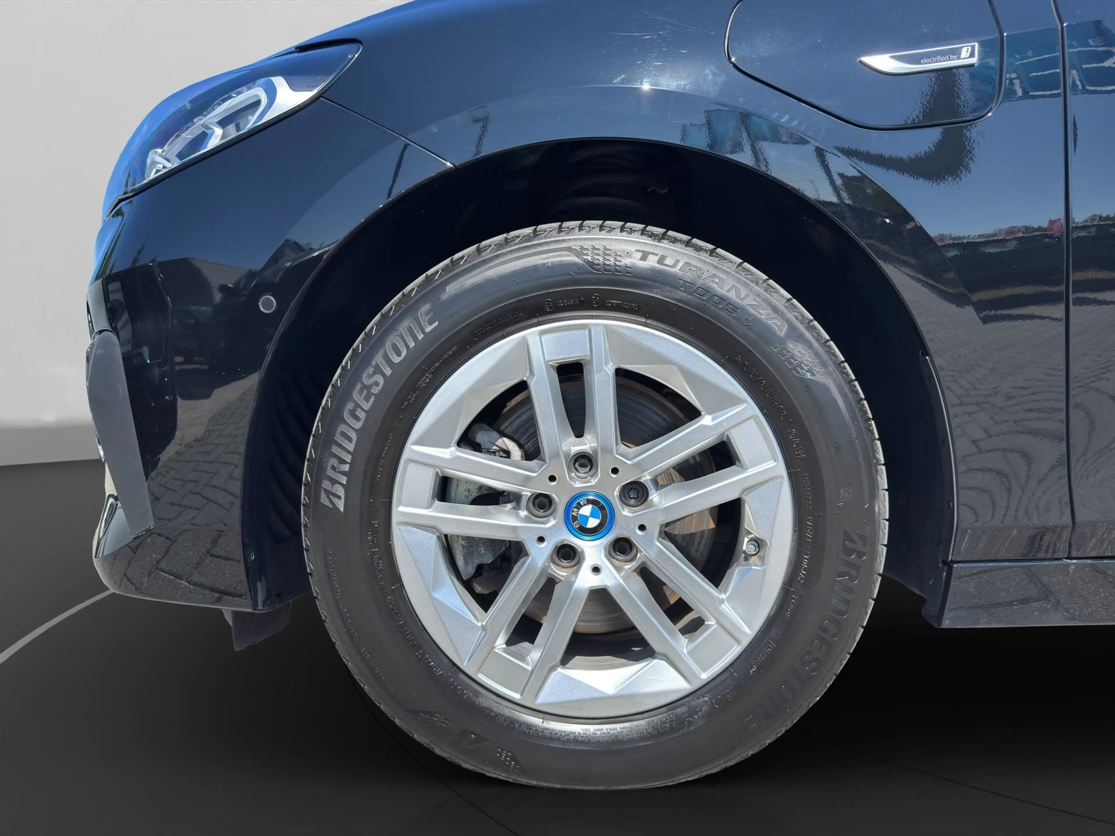 BMW 225 e xDrive Active Tourer ParkingAssistant DAB-Tuner — photo 12