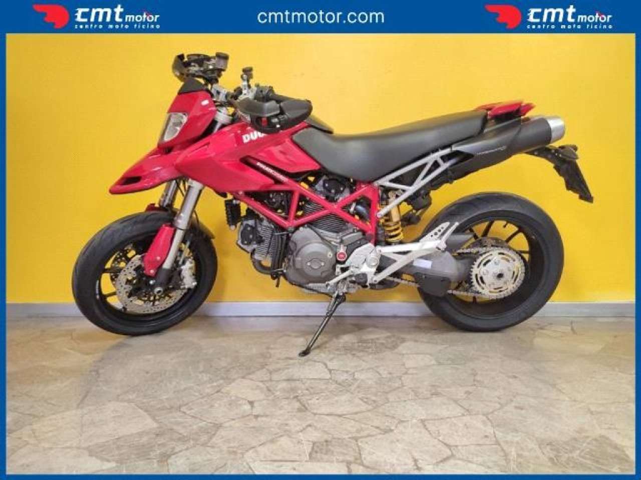 Ducati Hypermotard 1100 Garantita e Finanziabile