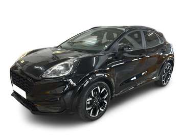 1.0 EcoBoost MHEV ST-Line X 125