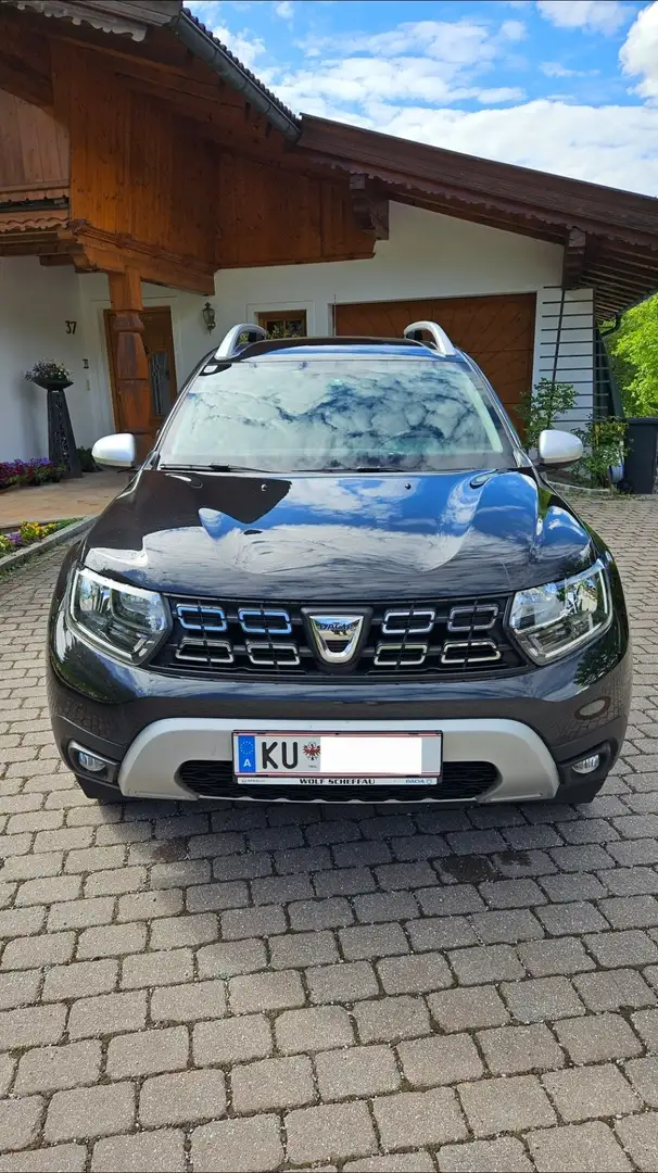 Dacia Duster Blue dCi 115 4WD Prestige - 1