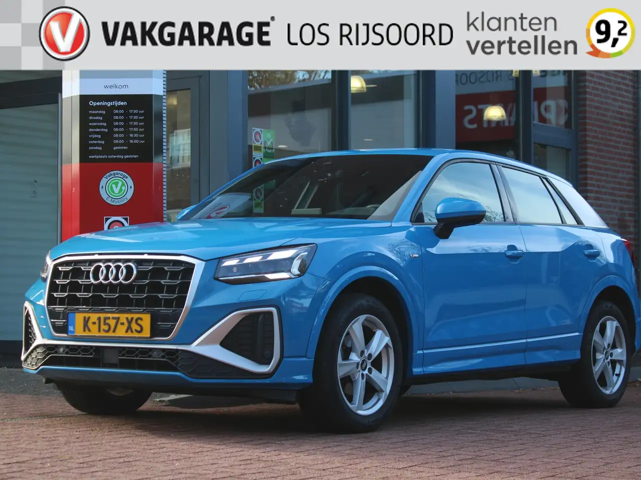 Audi Q2
