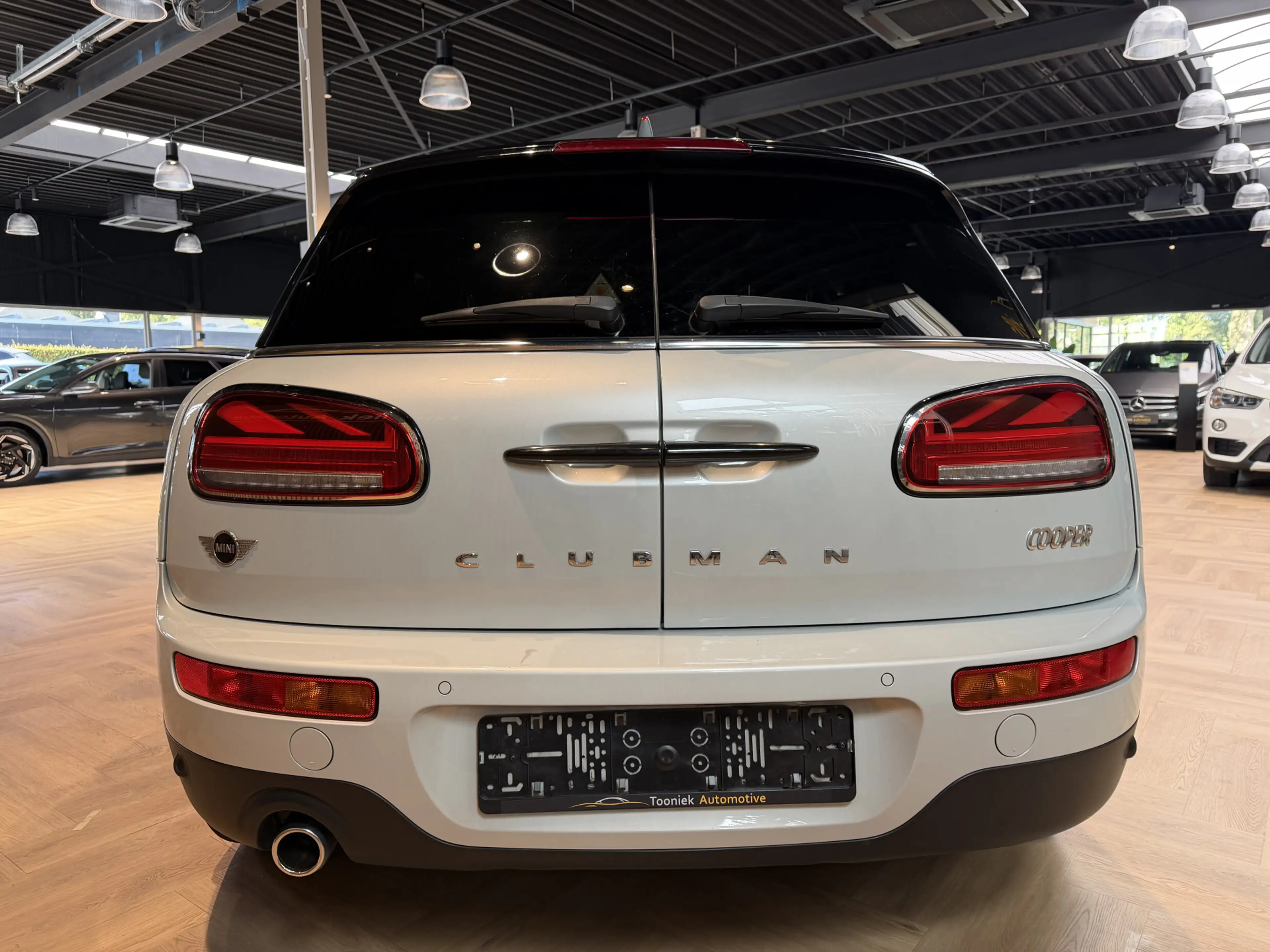 MINI Cooper Clubman 1.5 Chili — photo 4