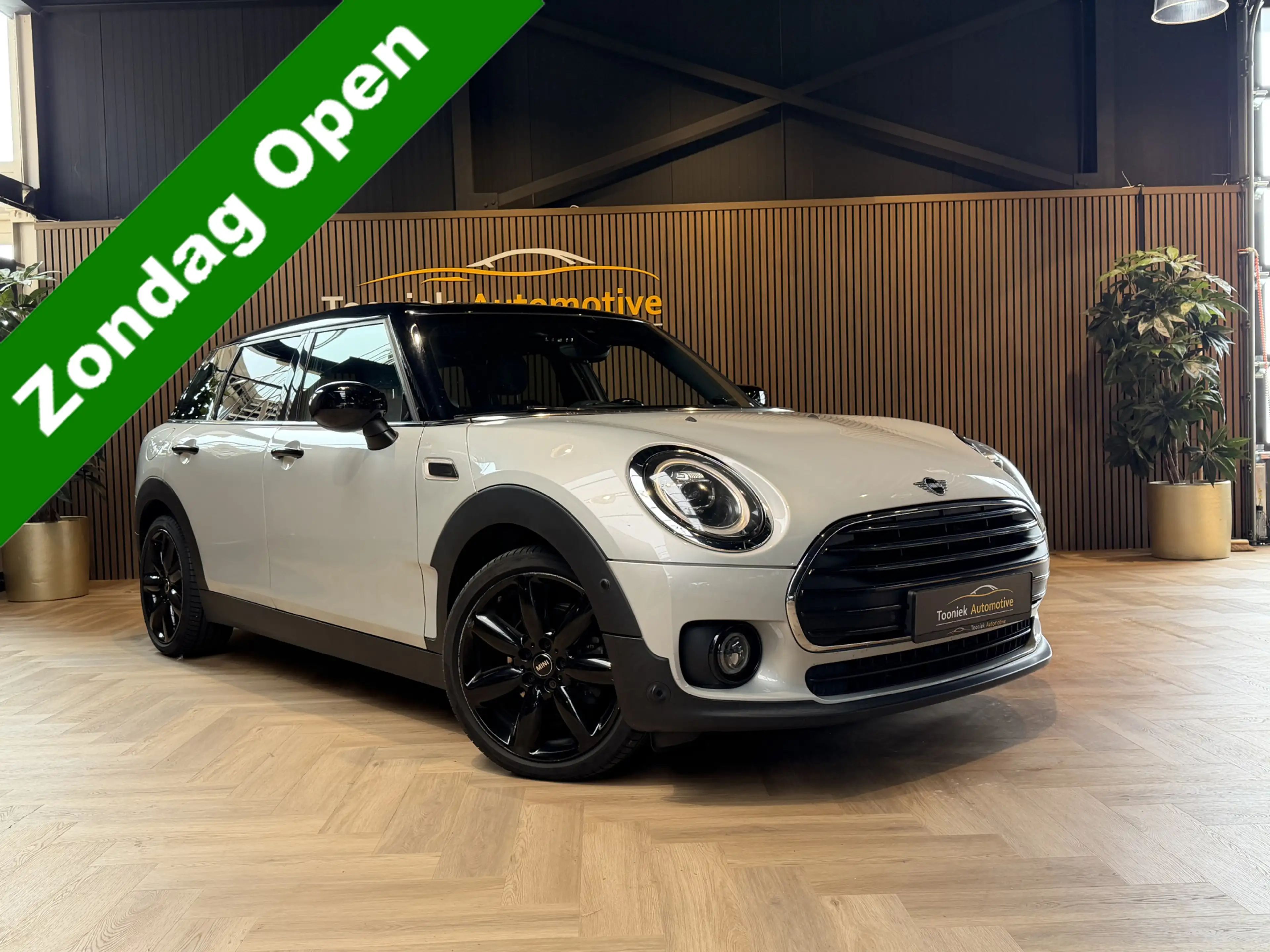 MINI Cooper Clubman 1.5 Chili