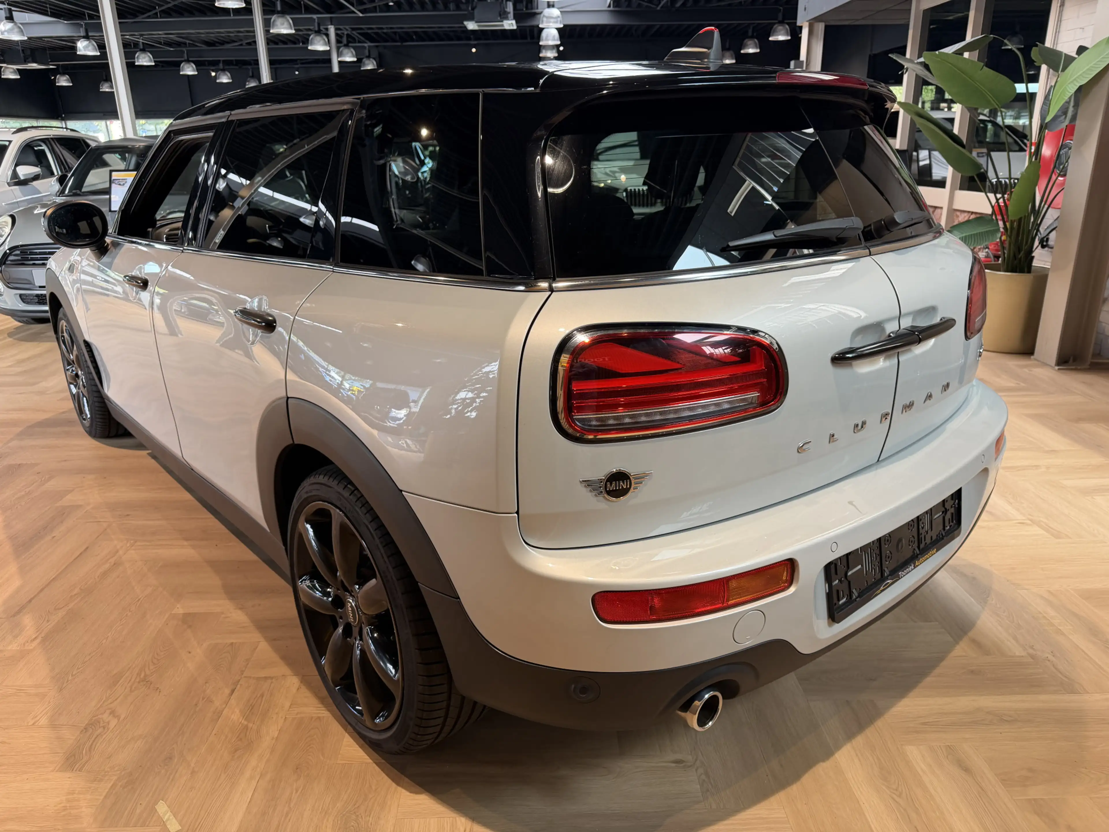 MINI Cooper Clubman 1.5 Chili — photo 5