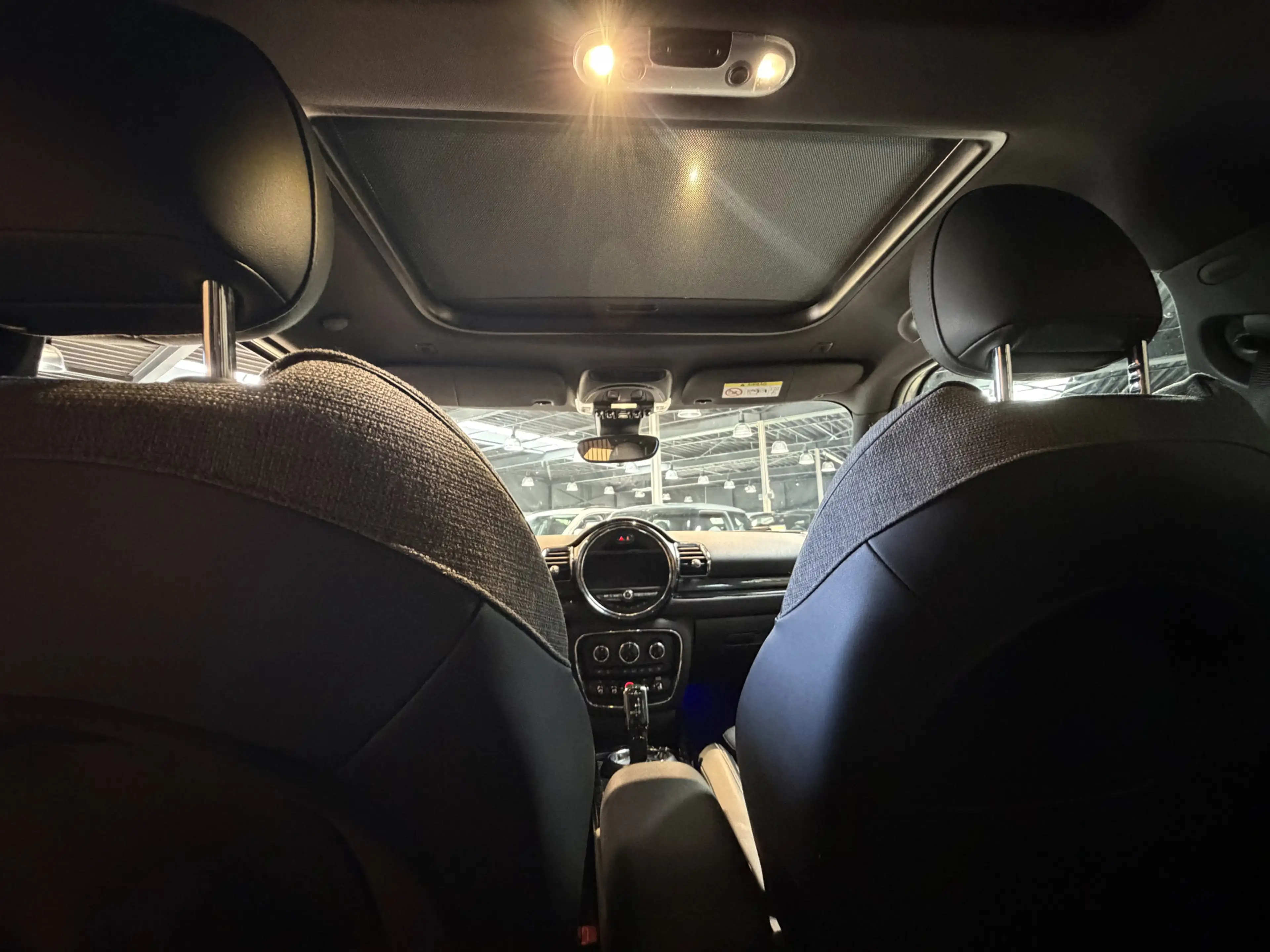 MINI Cooper Clubman 1.5 Chili — photo 12