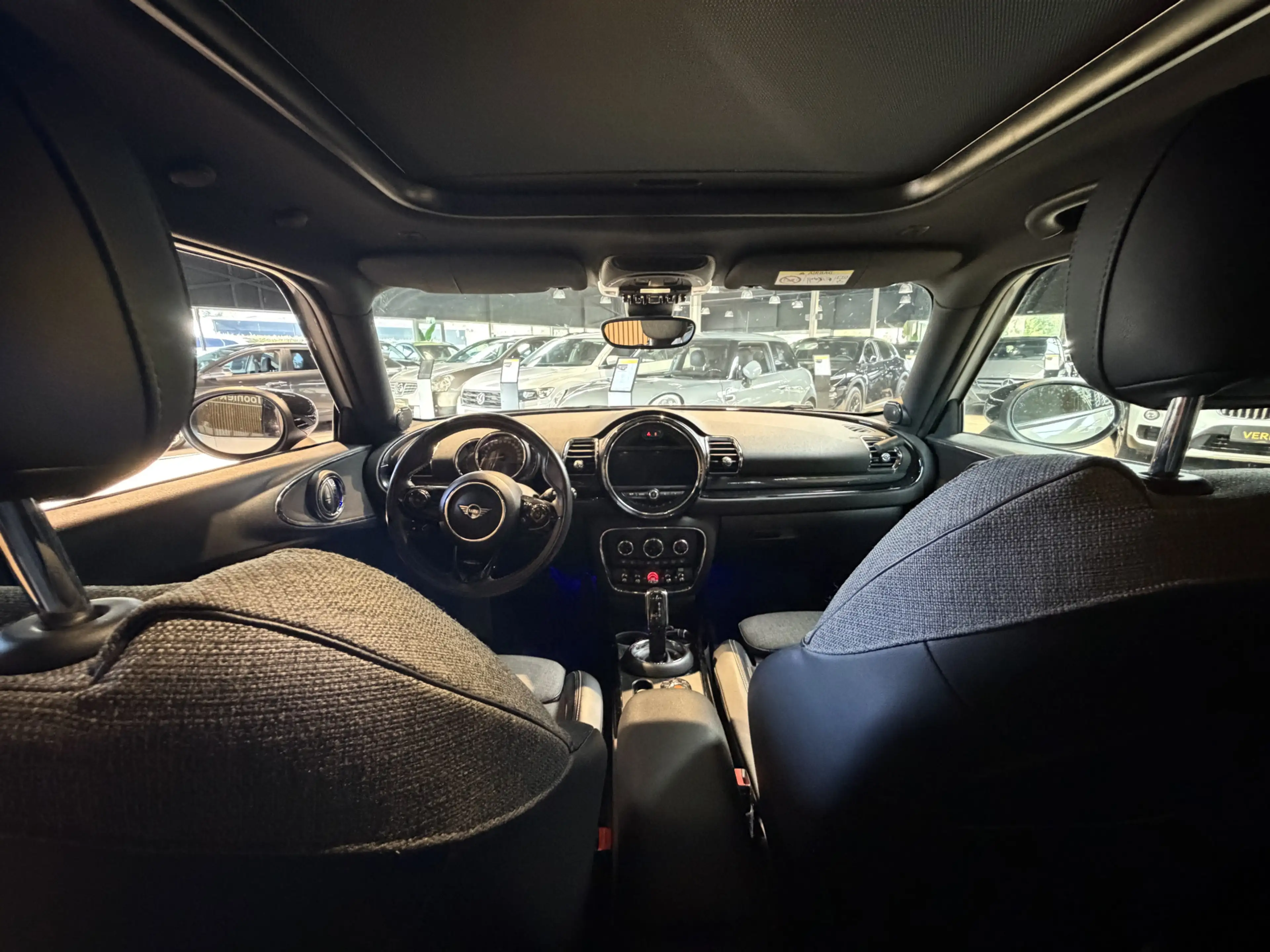 MINI Cooper Clubman 1.5 Chili — photo 13