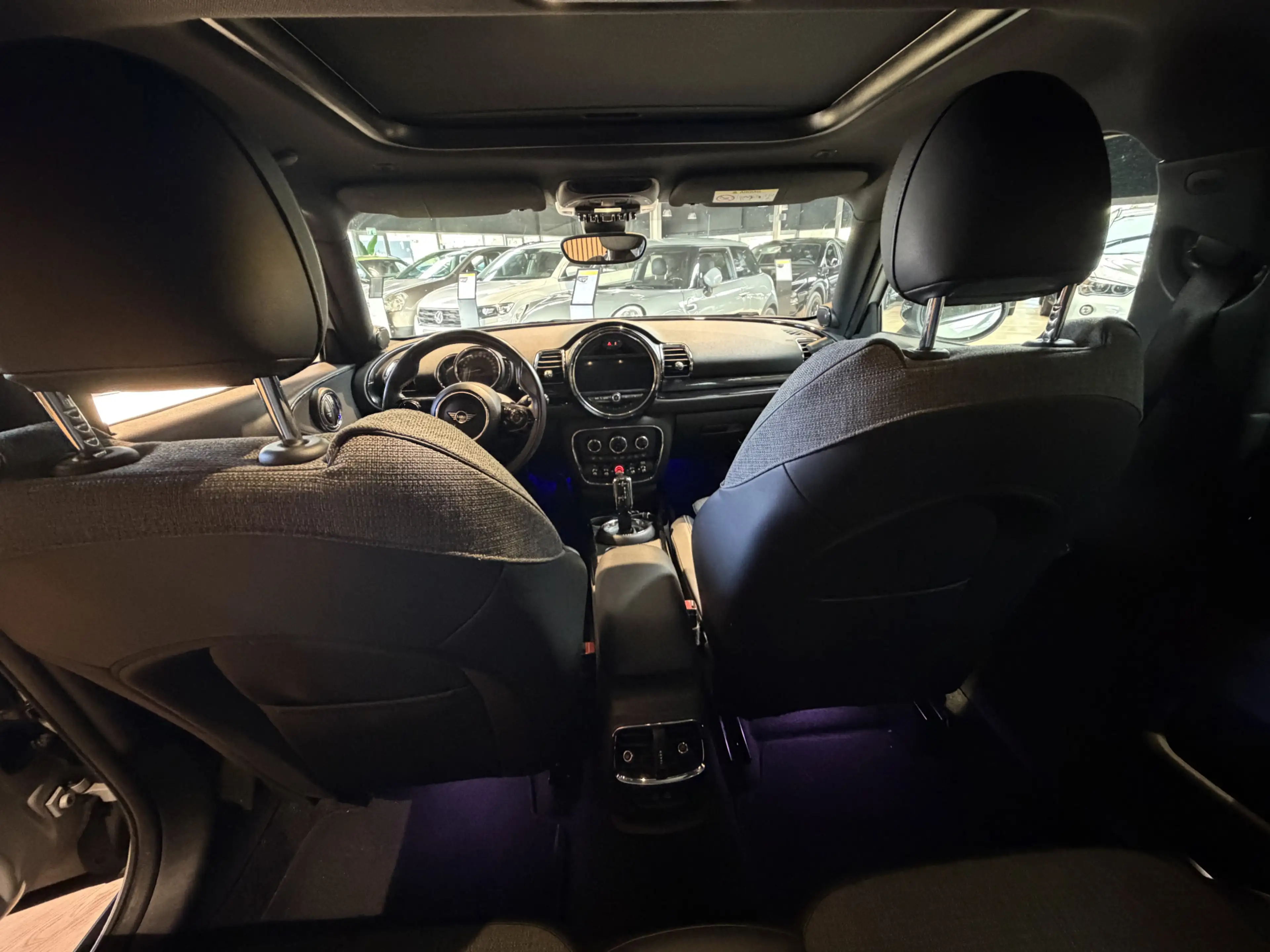 MINI Cooper Clubman 1.5 Chili — photo 11