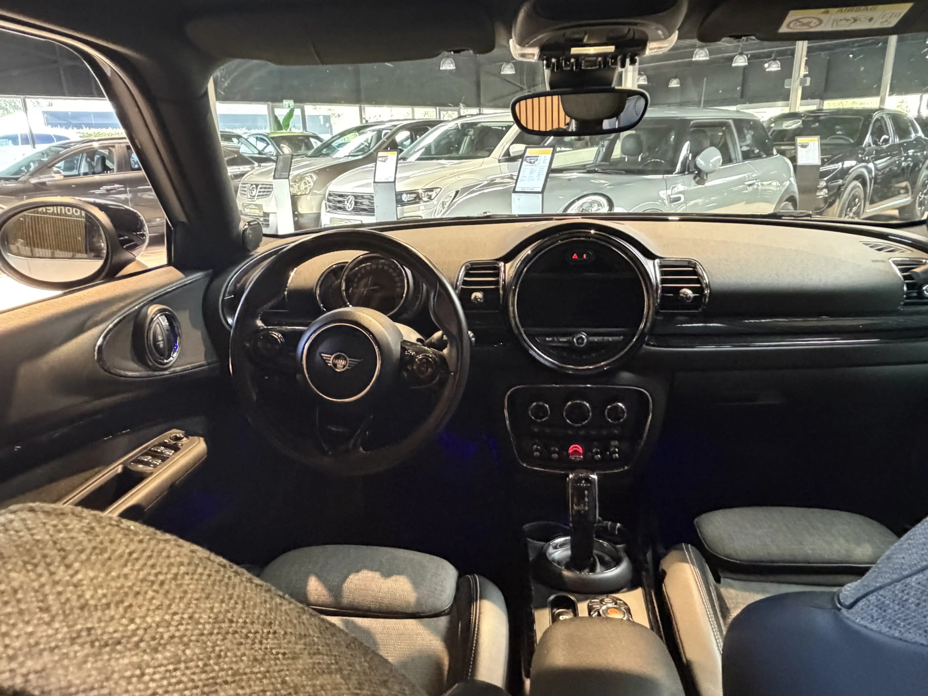 MINI Cooper Clubman 1.5 Chili — photo 14