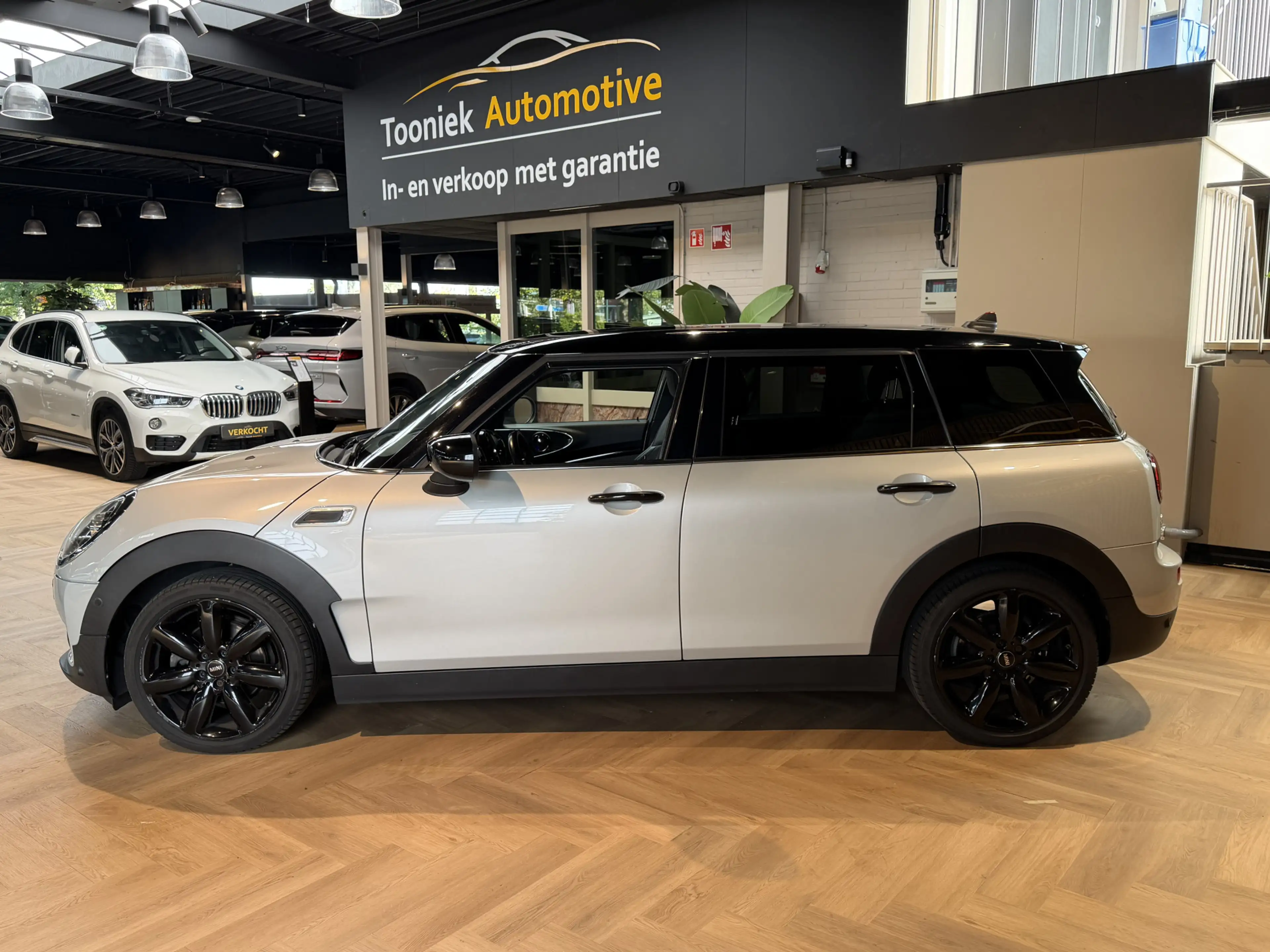 MINI Cooper Clubman 1.5 Chili — photo 6