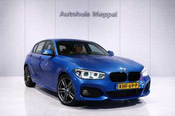 125i M-Sport*PDC*LED*HiFi*Automaat