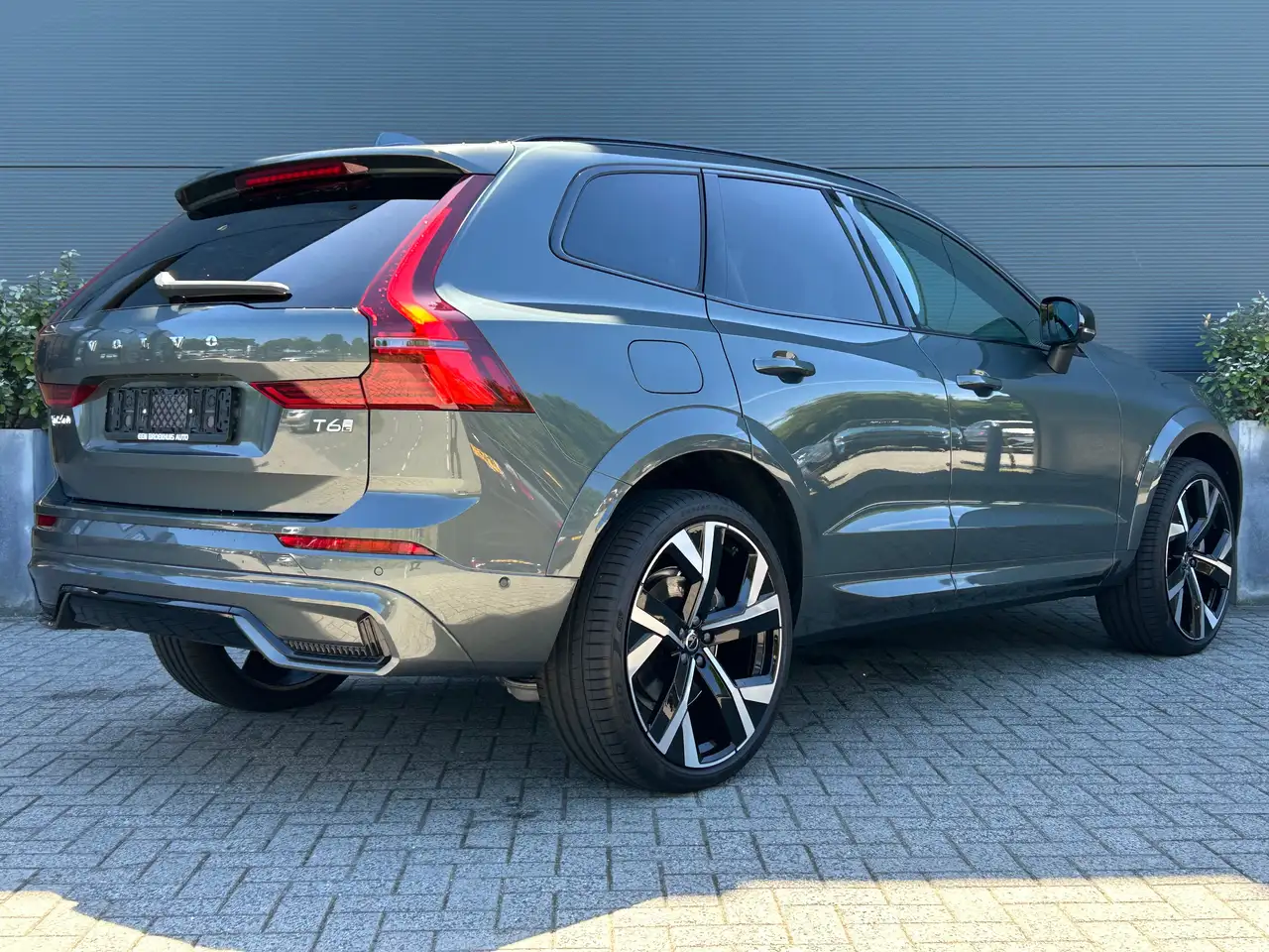 Volvo XC60 2026