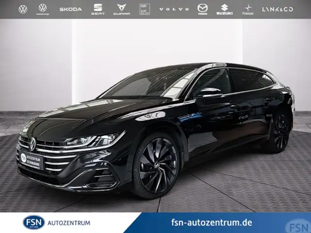 Volkswagen Arteon Shooting Br. 2.0 TDI 4M DSG R Line LEDER PANO STD