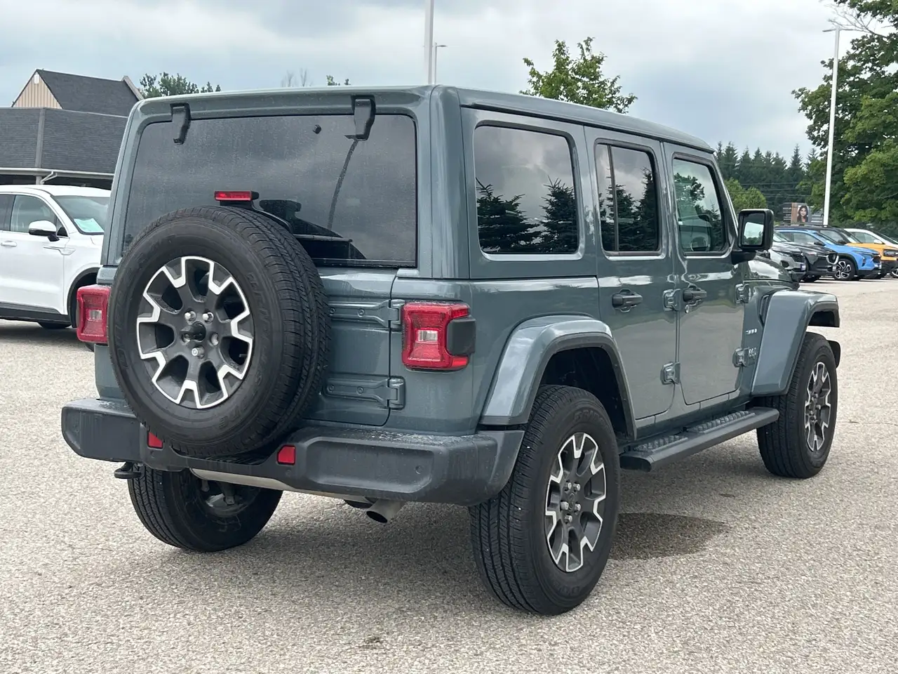 Jeep Wrangler снимка Jeep Wrangler