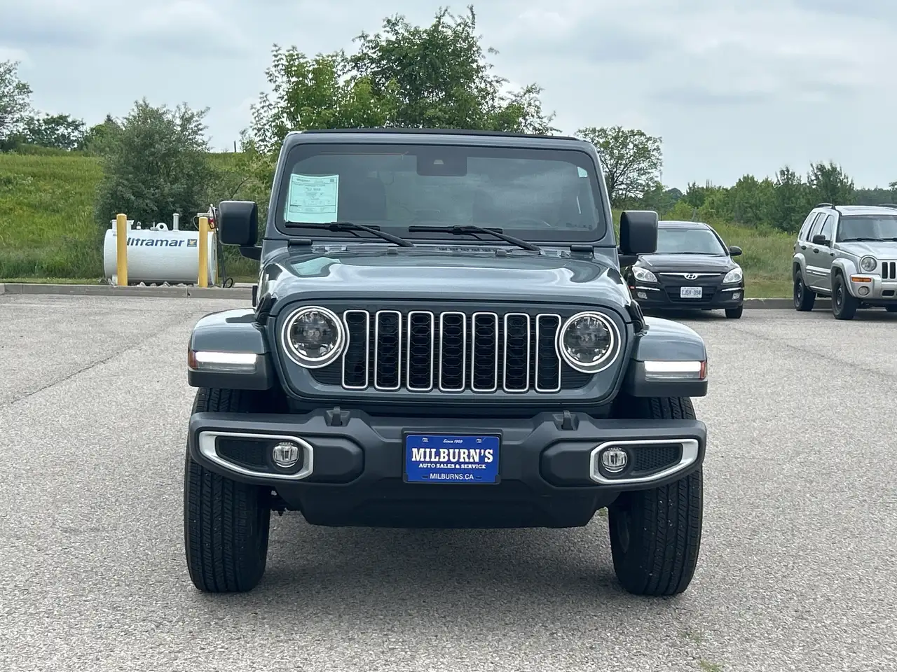 Jeep Wrangler снимка Jeep Wrangler