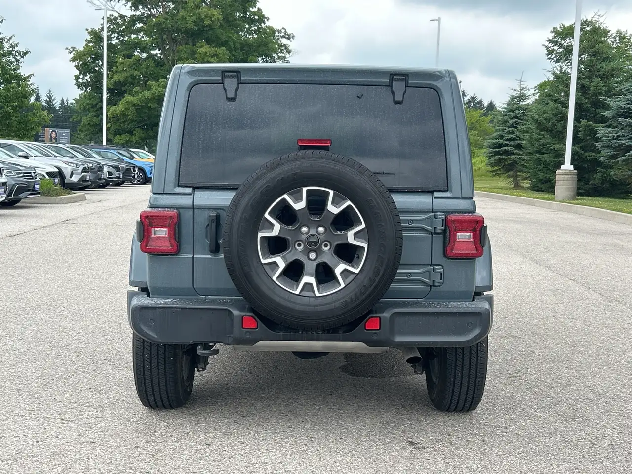 Jeep Wrangler снимка Jeep Wrangler