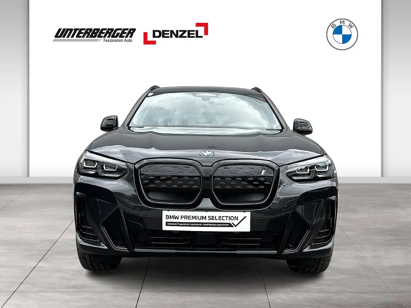 BMW iX3 iX3 (G08) DAB WLAN RFK AHK el. Sitze PDC Grigio - 2