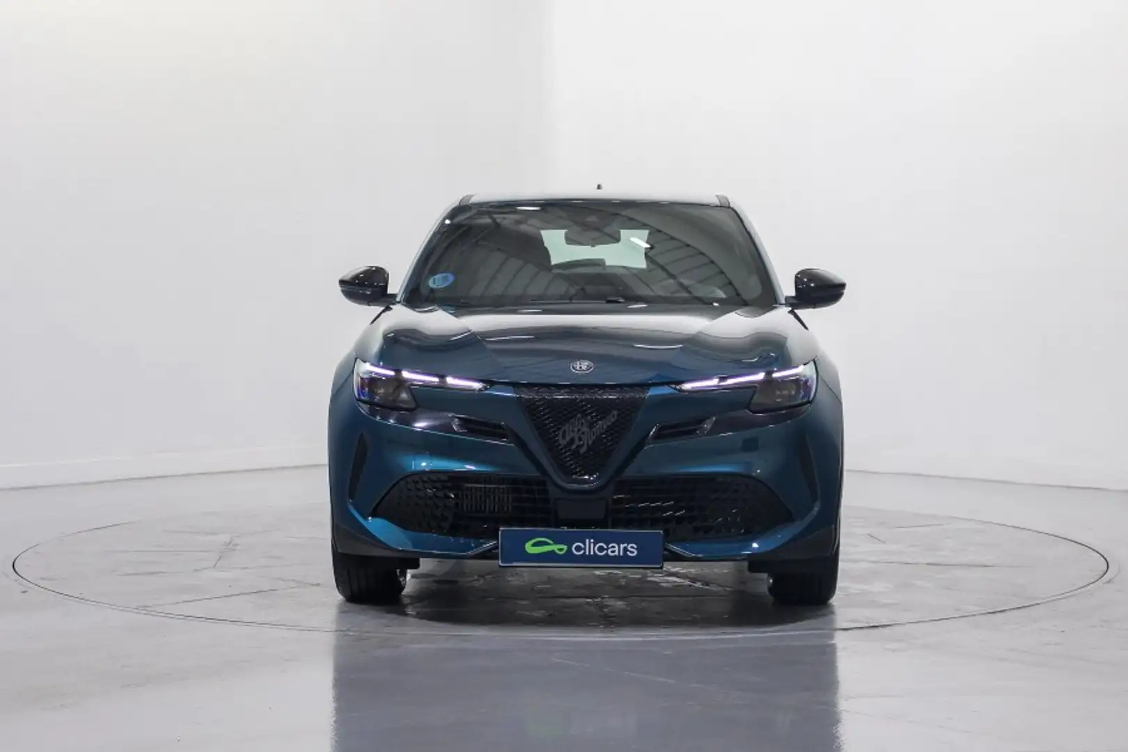 Alfa Romeo Junior Ibrida 1.2 Q4 108kw eDCT6 Azul - 2