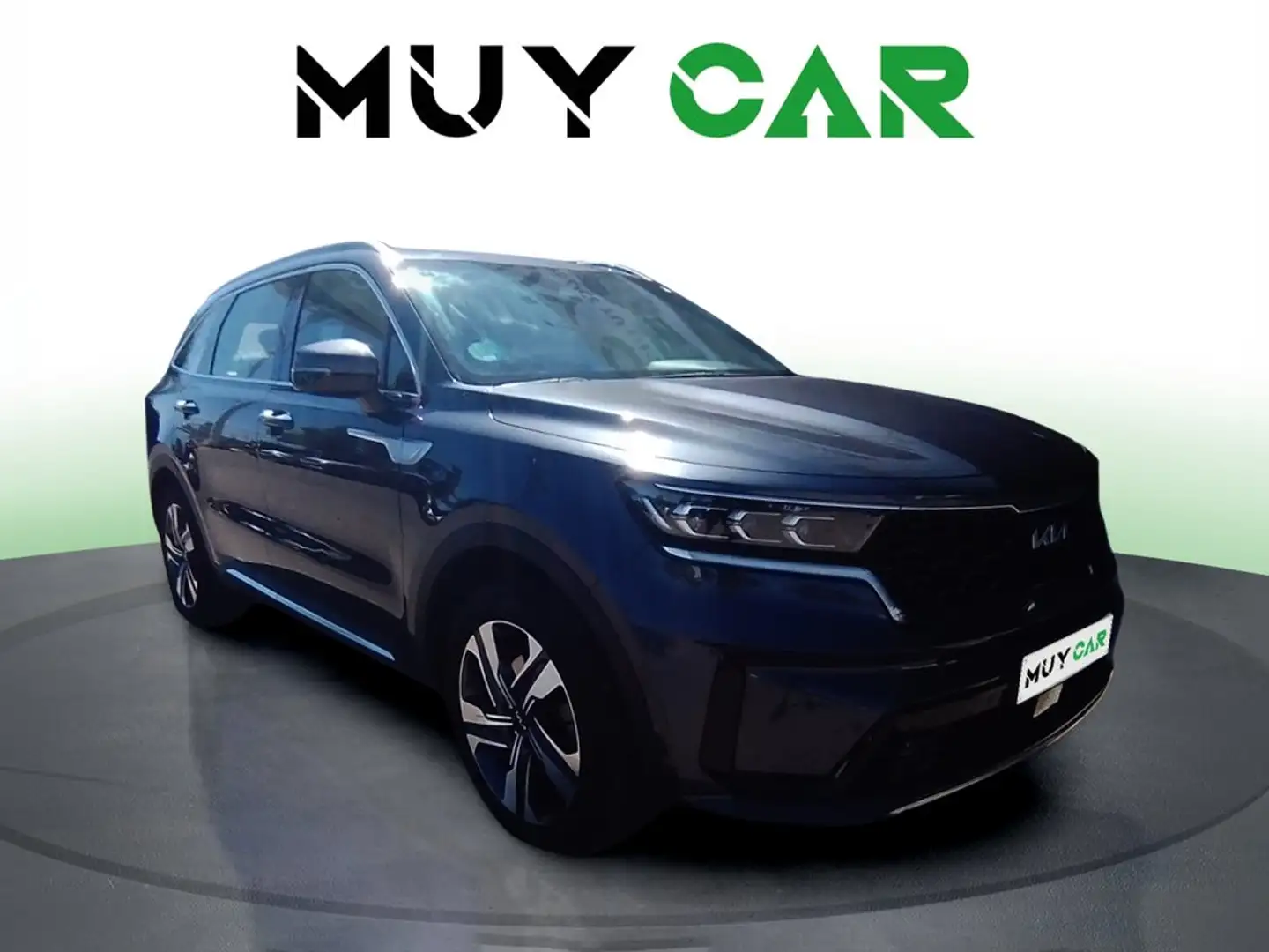 Kia Sorento 1.6 T-GDi HEV Drive 4x2 Gris - 1