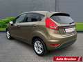Ford Fiesta Titanium+SHZ+Klimaautomatik+Bluetooth Bruin - thumbnail 2