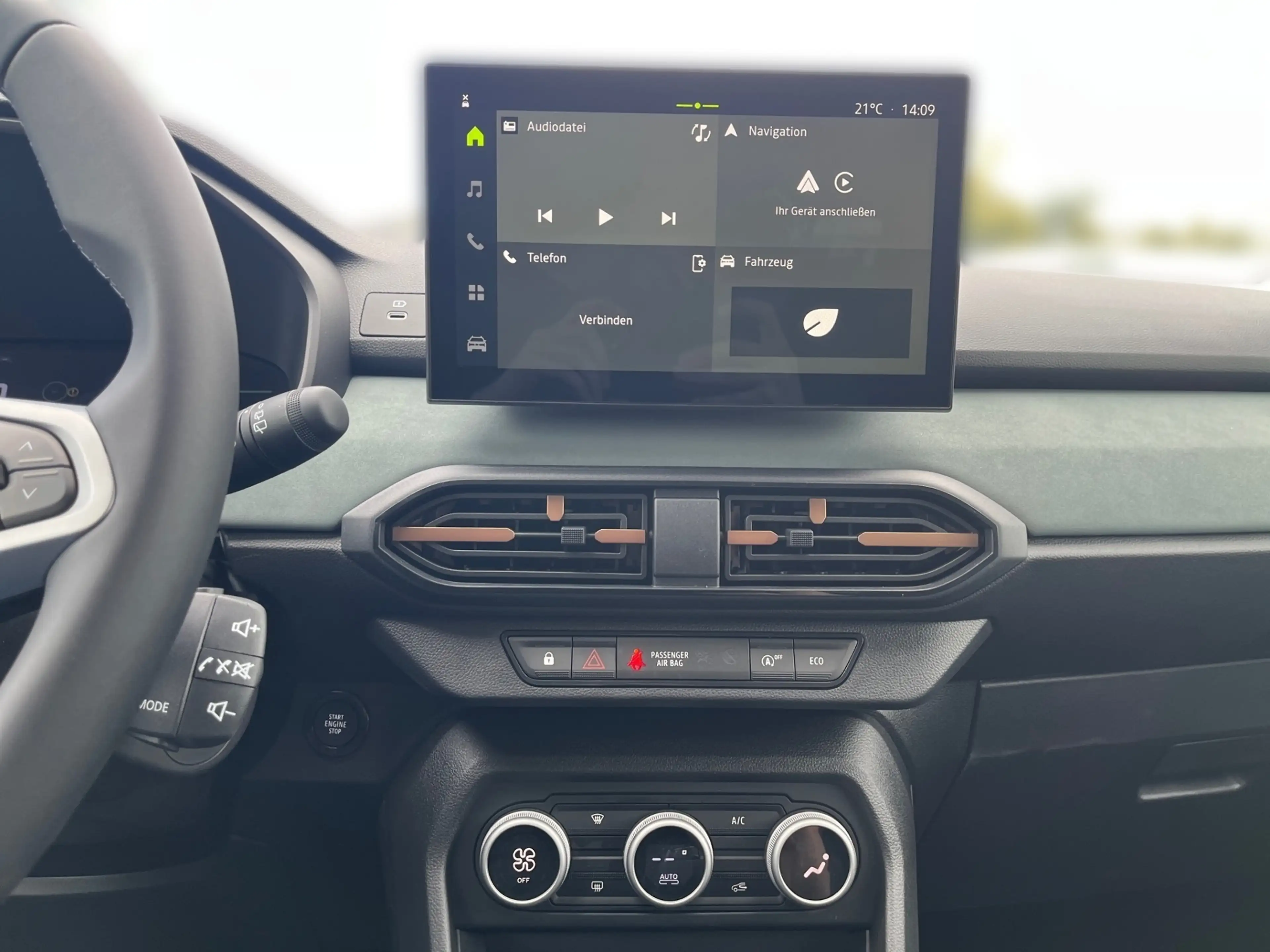 Dacia Jogger Extreme TCe 110 7-Sitzer — photo 9