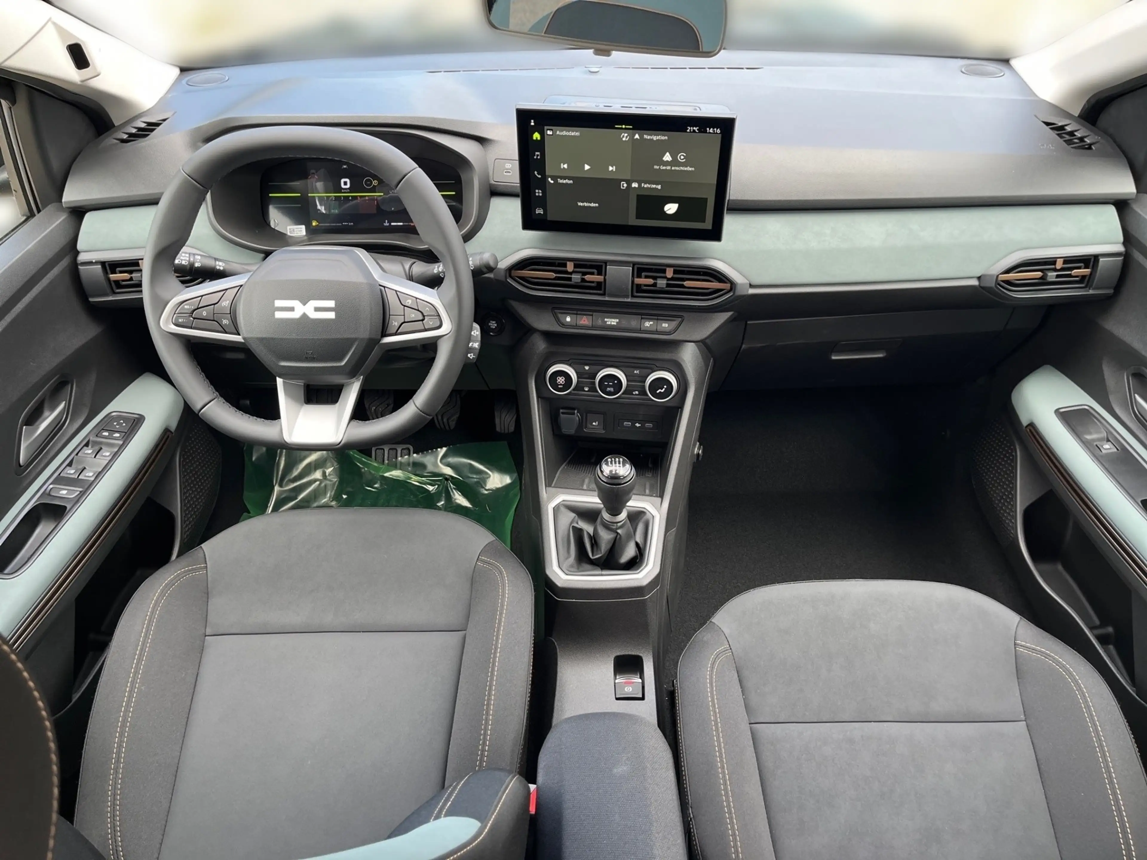 Dacia Jogger Extreme TCe 110 7-Sitzer — photo 10